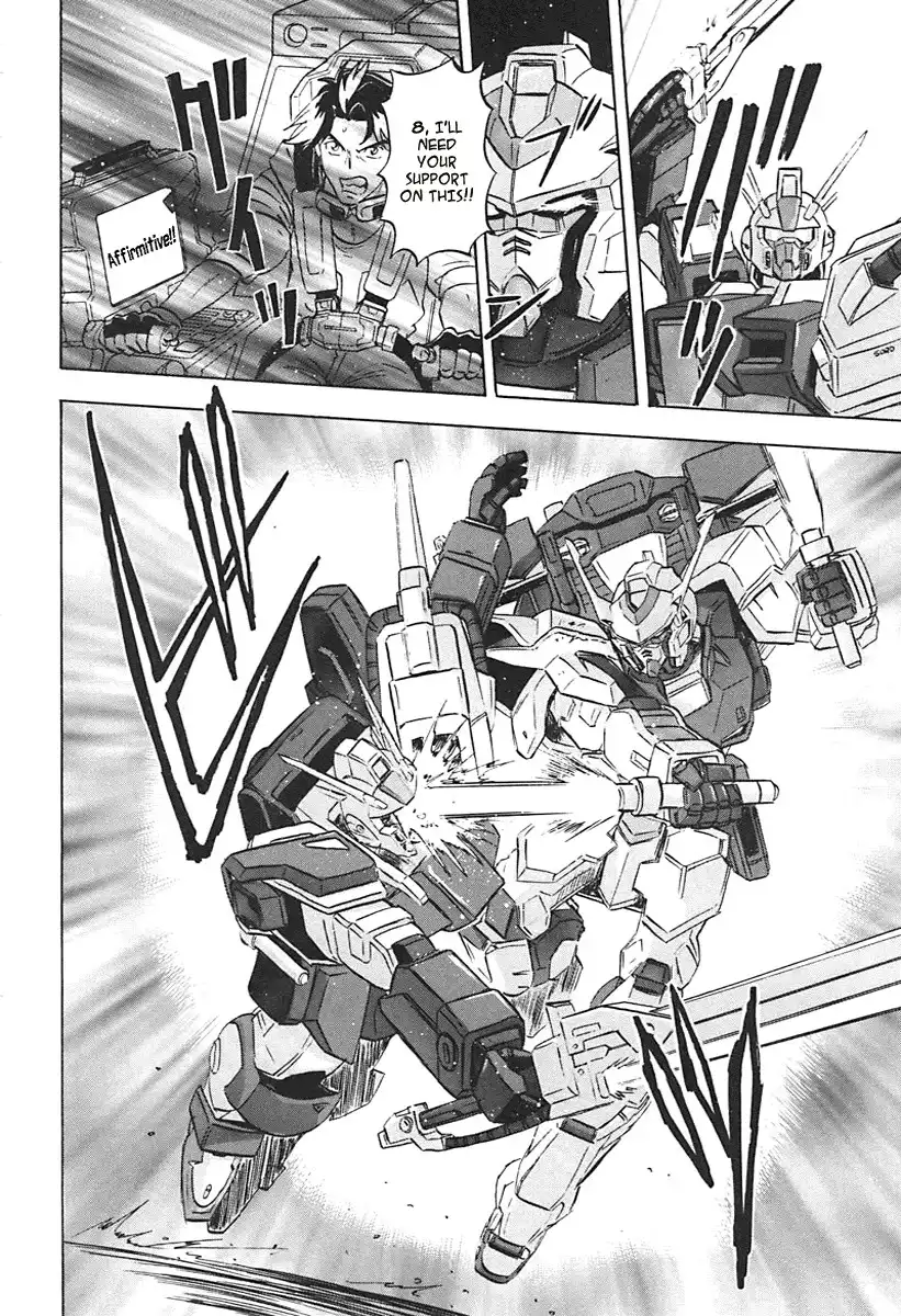 Kidou Senshi Gundam SEED Destiny Astray Chapter 6 5